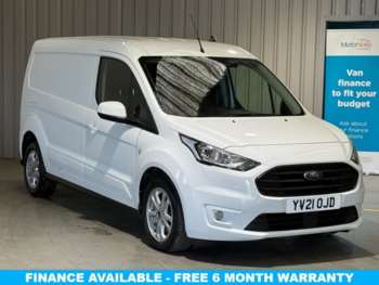 Used Ford Transit Connect 2021 for sale - 75047743: Photo