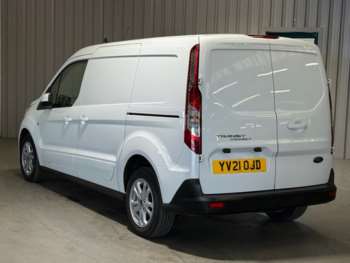 Used Ford Transit Connect 2021 for sale - 75047743: Photo