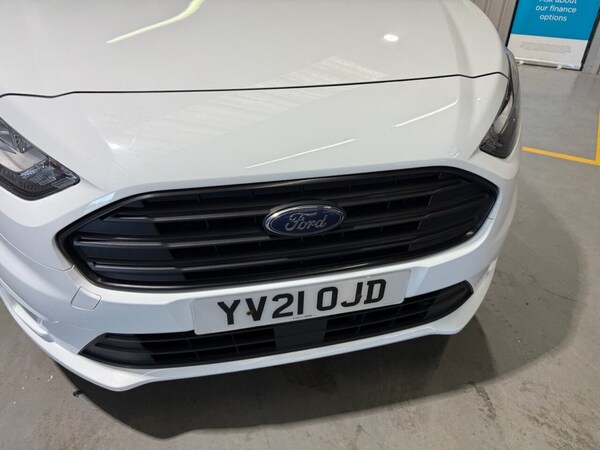 Used Ford Transit Connect 2021 for sale - 75047743: Photo 33