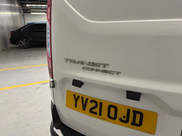 Used Ford Transit Connect 2021 for sale - 75047743: Photo 34