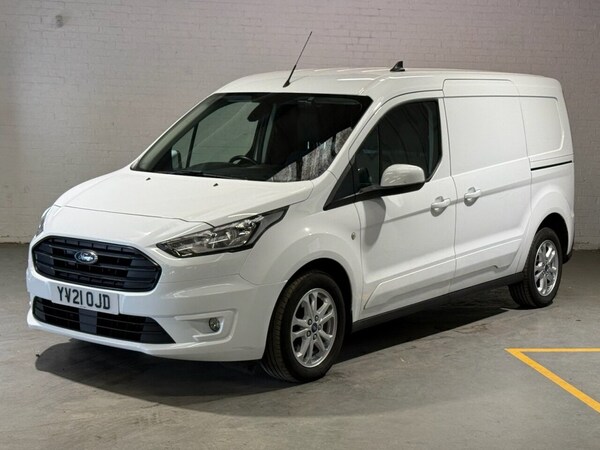 Used Ford Transit Connect 2021 for sale - 75047743: Photo 36