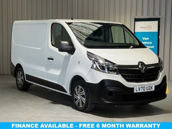 Used Renault Trafic 2020 for sale - 75307335: Photo