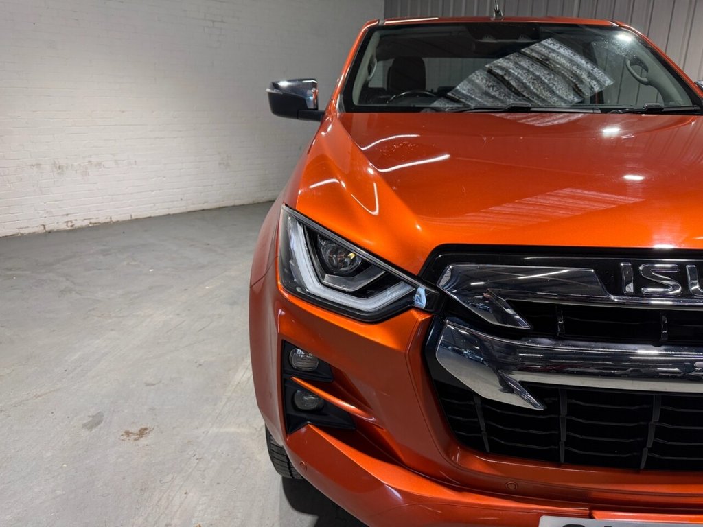 Used Isuzu D-Max 2023 for sale - 76724378: Photo 11