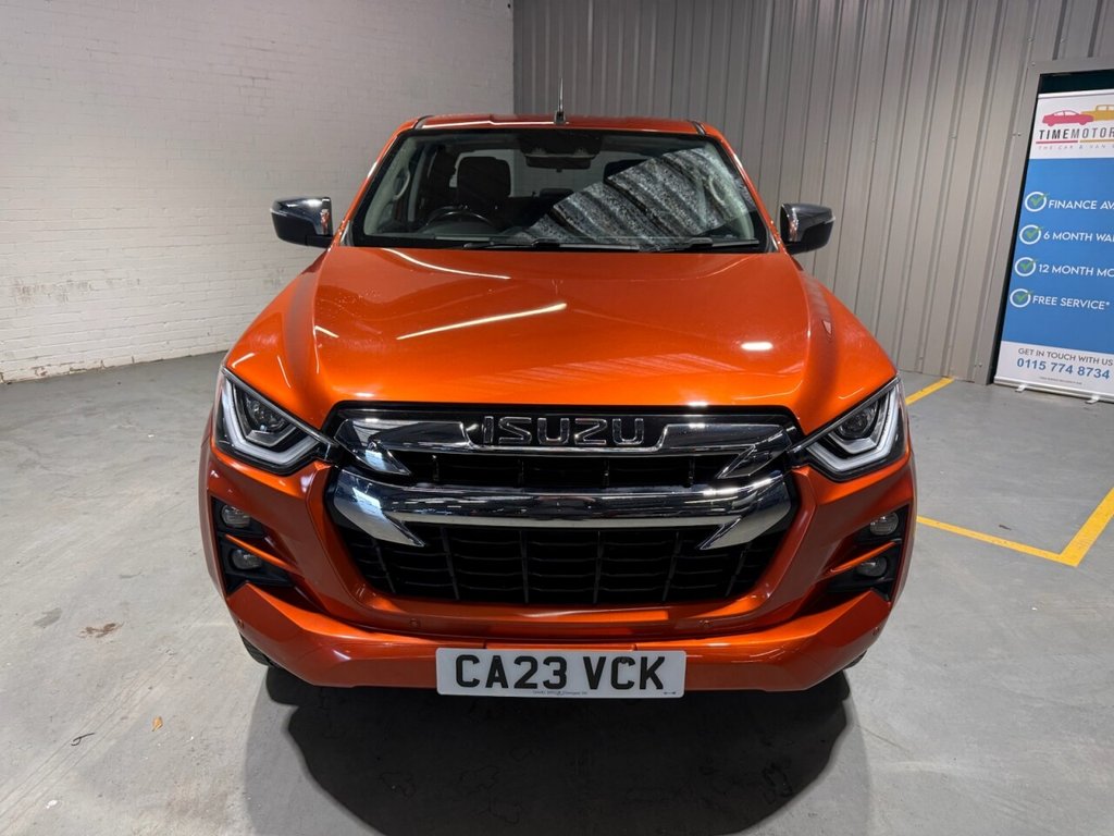 Used Isuzu D-Max 2023 for sale - 76724378: Photo 13