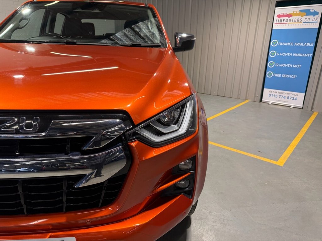 Used Isuzu D-Max 2023 for sale - 76724378: Photo 15