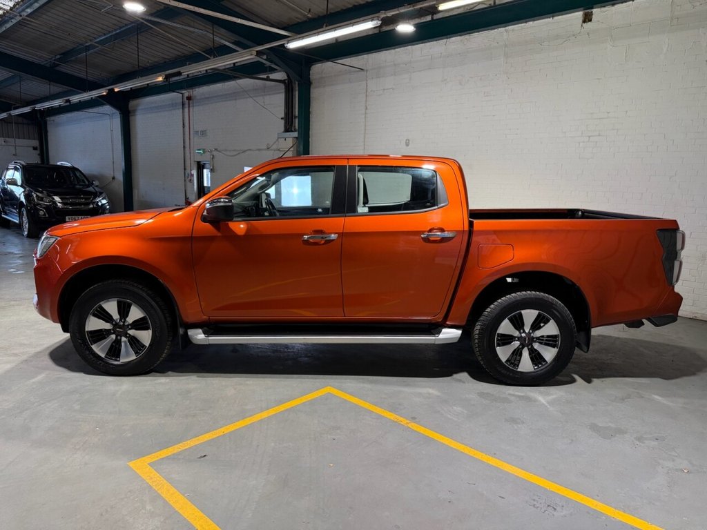 Used Isuzu D-Max 2023 for sale - 76724378: Photo 18