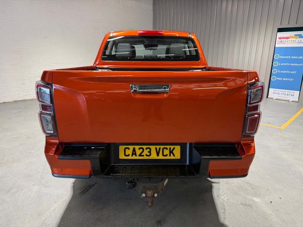 Used Isuzu D-Max 2023 for sale - 76724378: Photo 20