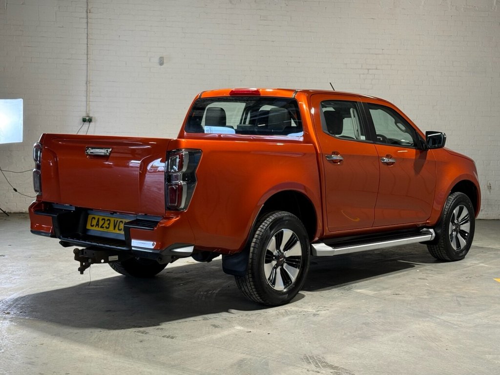 Used Isuzu D-Max 2023 for sale - 76724378: Photo 26
