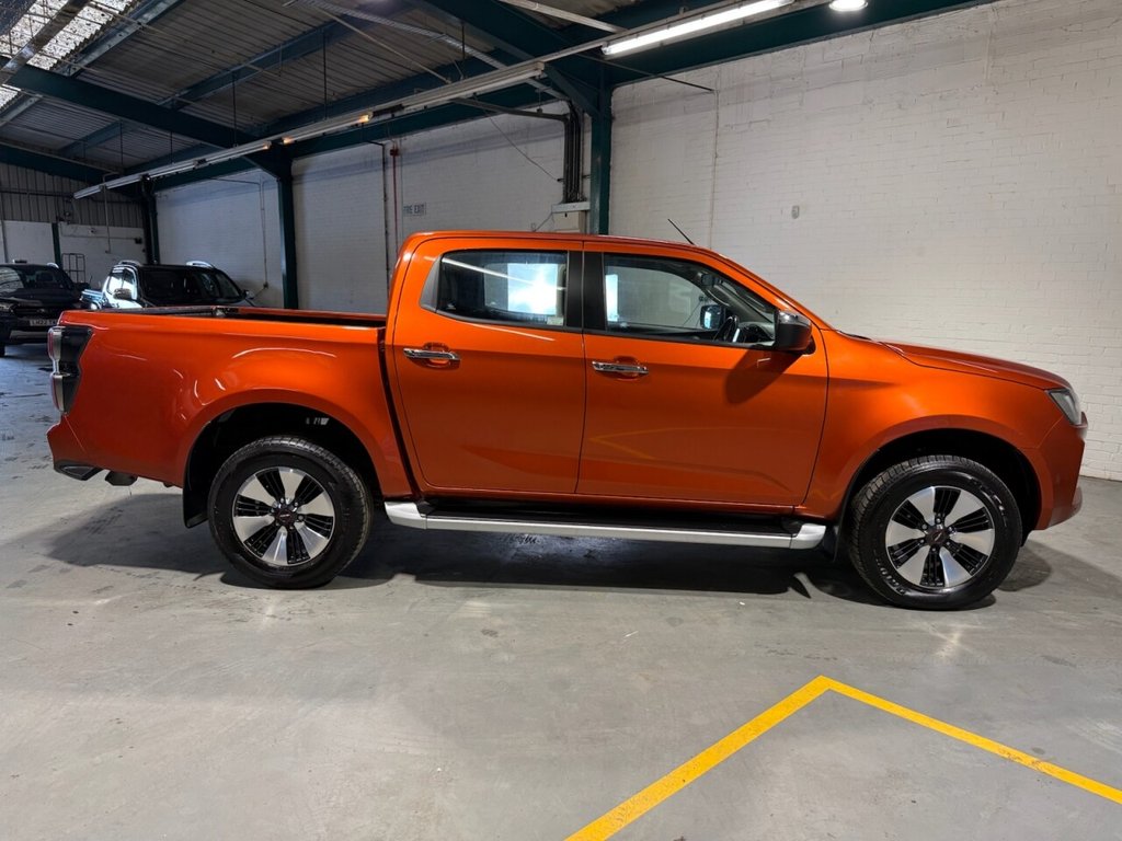 Used Isuzu D-Max 2023 for sale - 76724378: Photo 27