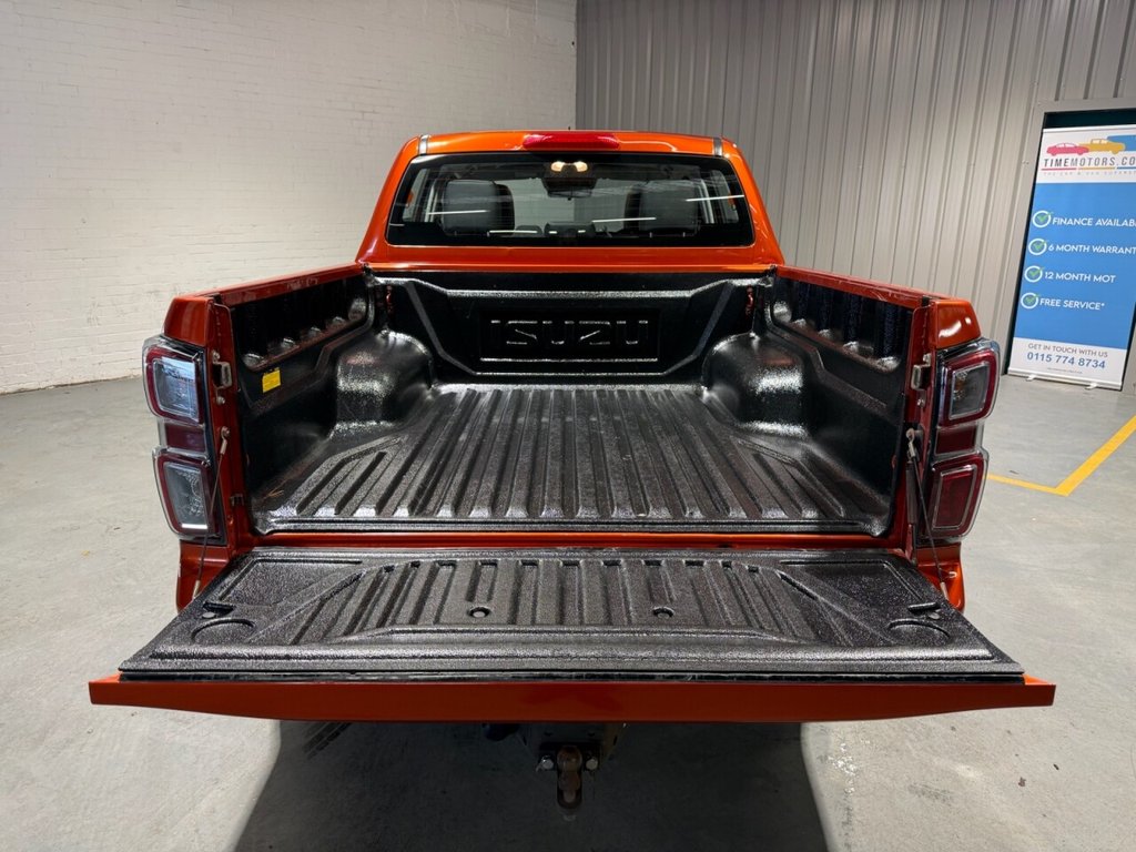 Used Isuzu D-Max 2023 for sale - 76724378: Photo 28