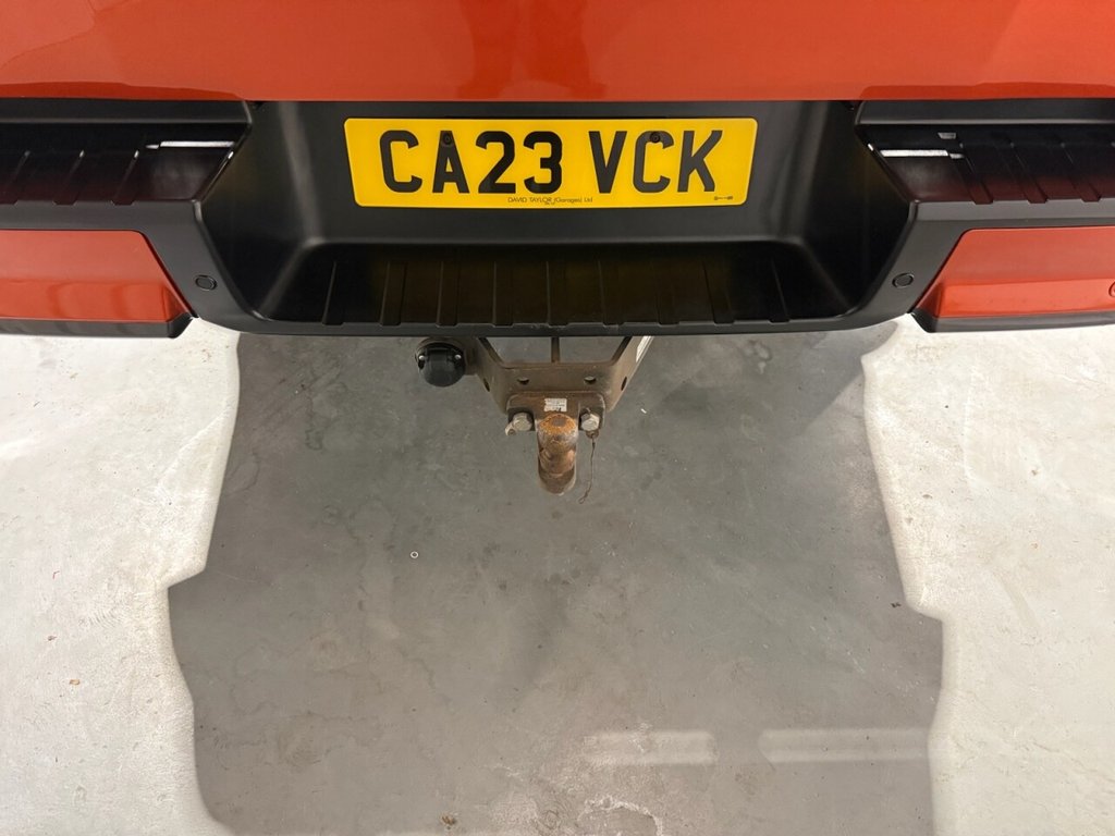 Used Isuzu D-Max 2023 for sale - 76724378: Photo 30