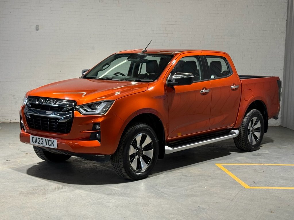 Used Isuzu D-Max 2023 for sale - 76724378: Photo 33