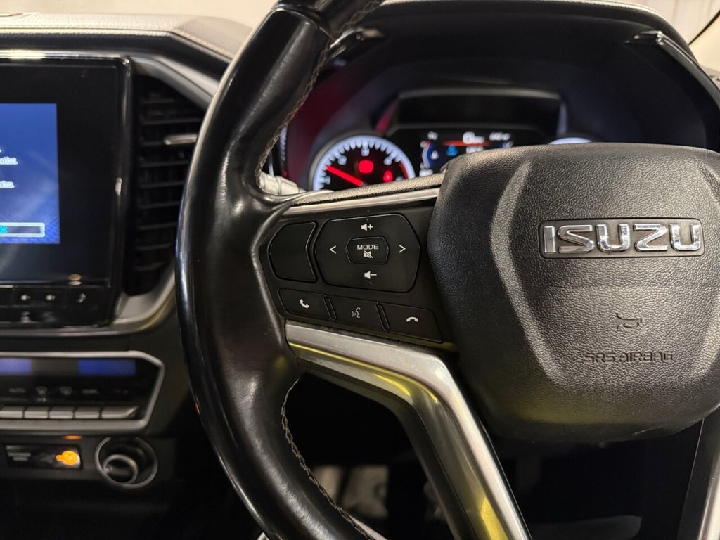 Used Isuzu D-Max 2023 for sale - 76724378: Photo 34