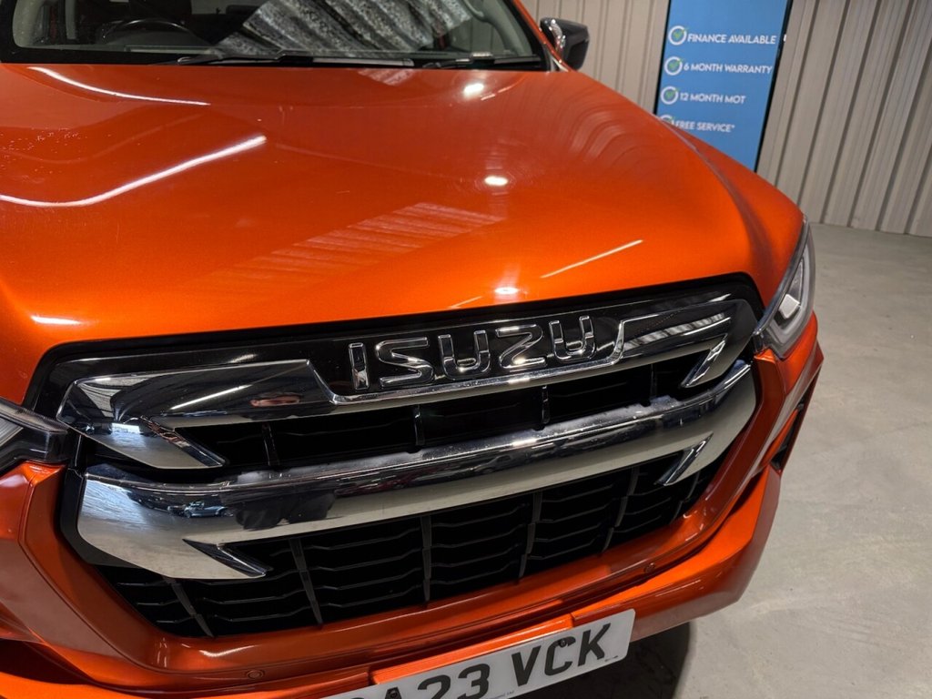 Used Isuzu D-Max 2023 for sale - 76724378: Photo 36