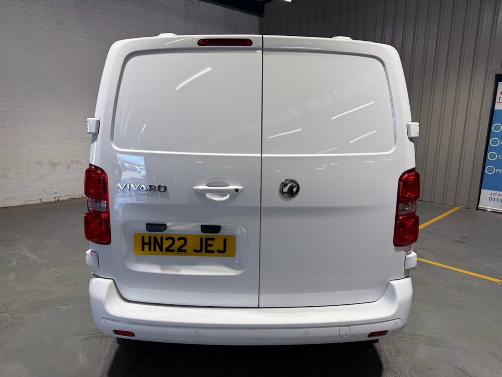 Used Vauxhall Vivaro 2022 for sale - 77666790: Photo 15