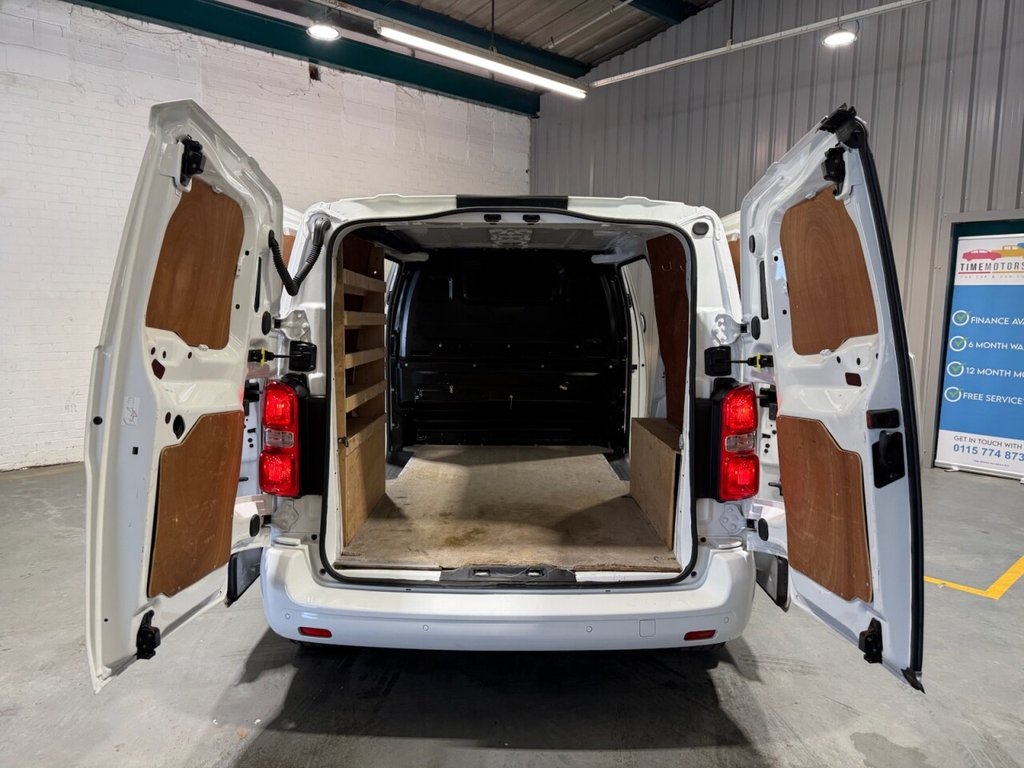 Used Vauxhall Vivaro 2022 for sale - 77666790: Photo 17