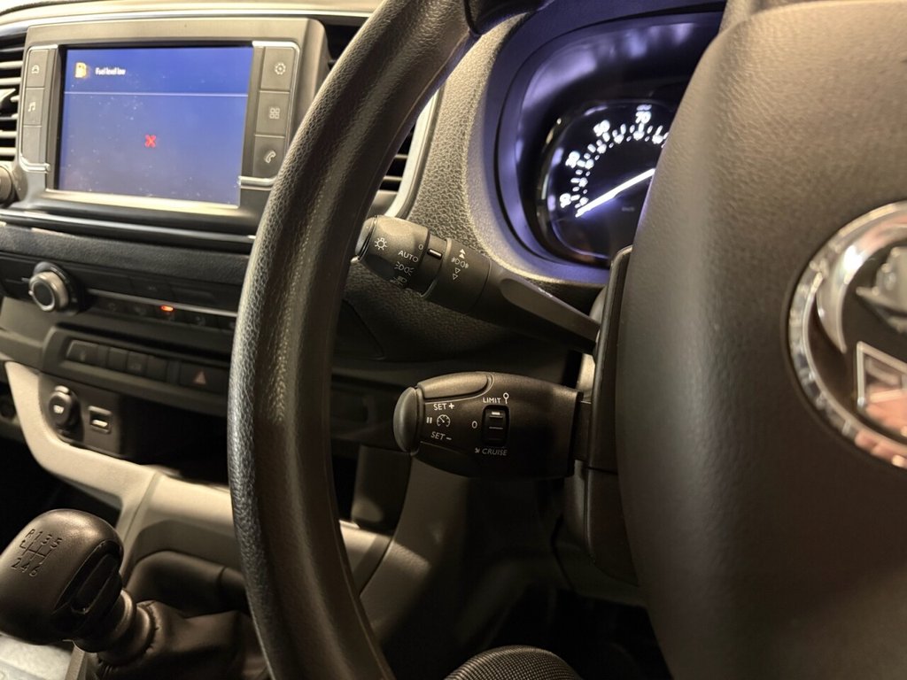 Used Vauxhall Vivaro 2022 for sale - 77666790: Photo 27