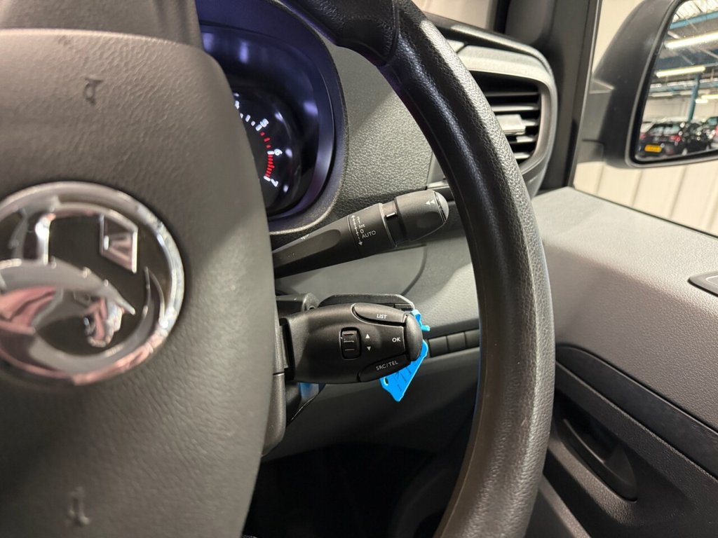 Used Vauxhall Vivaro 2022 for sale - 77666790: Photo 28