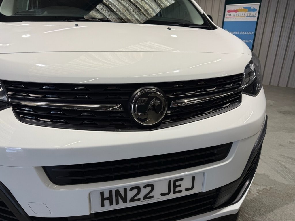 Used Vauxhall Vivaro 2022 for sale - 77666790: Photo 31