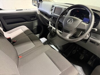 Used Vauxhall Vivaro 2022 for sale - 77666790: Photo