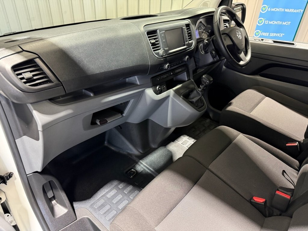 Used Vauxhall Vivaro 2022 for sale - 77666790: Photo 5