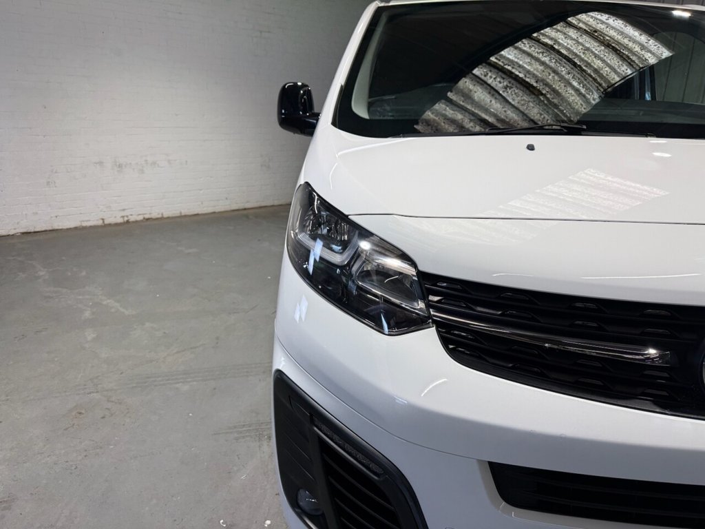 Used Vauxhall Vivaro 2022 for sale - 77666790: Photo 9