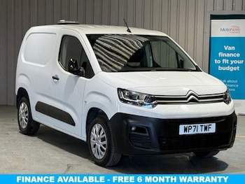 Used Citroen Berlingo 2021 for sale - 76039487: Photo