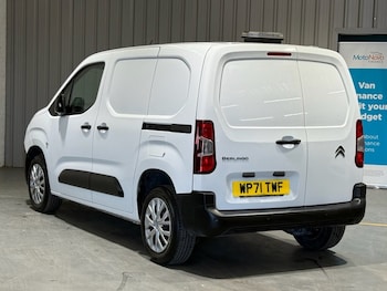 Used Citroen Berlingo 2021 for sale - 76039487: Photo