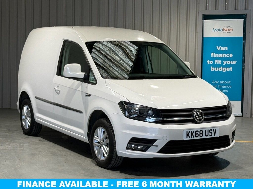 Used Volkswagen Caddy 2019 for sale - 76469967: Photo 1