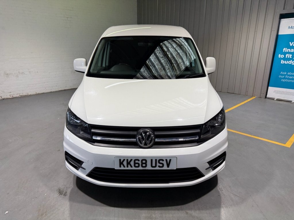 Used Volkswagen Caddy 2019 for sale - 76469967: Photo 10