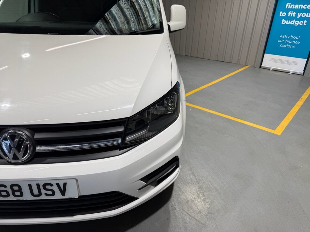 Used Volkswagen Caddy 2019 for sale - 76469967: Photo 11