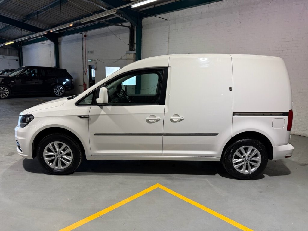 Used Volkswagen Caddy 2019 for sale - 76469967: Photo 14