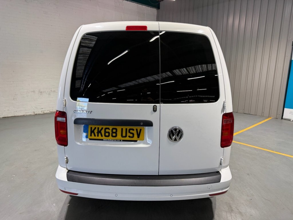 Used Volkswagen Caddy 2019 for sale - 76469967: Photo 15