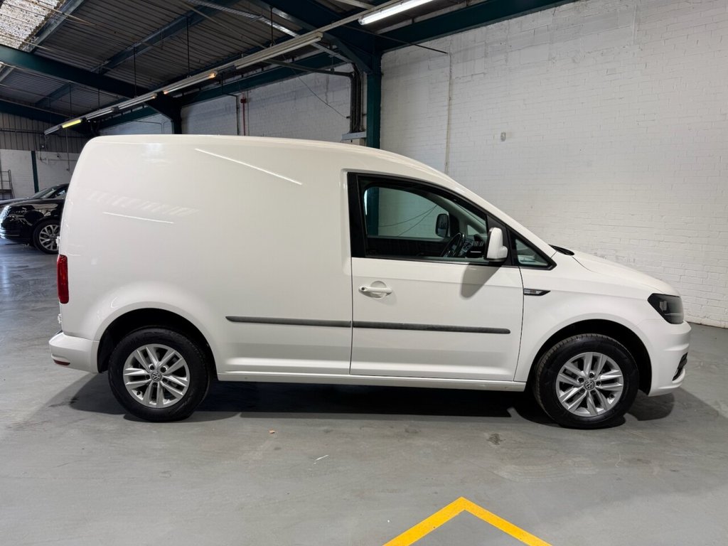 Used Volkswagen Caddy 2019 for sale - 76469967: Photo 19