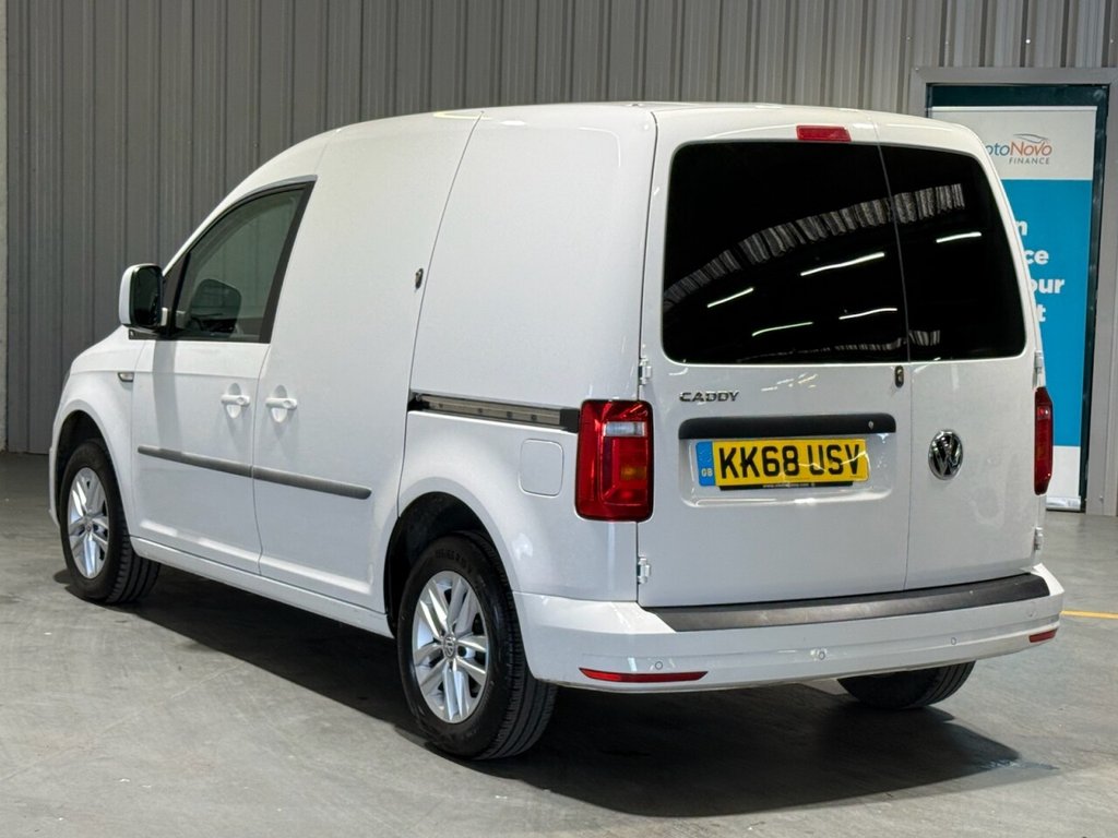 Used Volkswagen Caddy 2019 for sale - 76469967: Photo 2