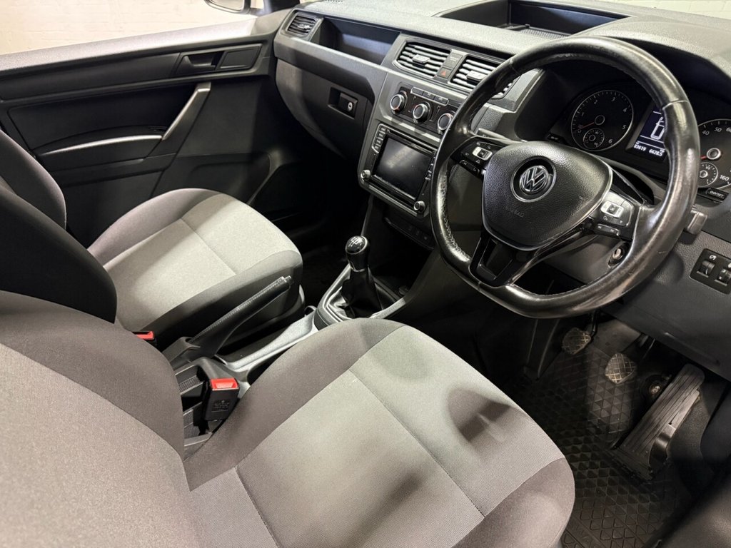 Used Volkswagen Caddy 2019 for sale - 76469967: Photo 3