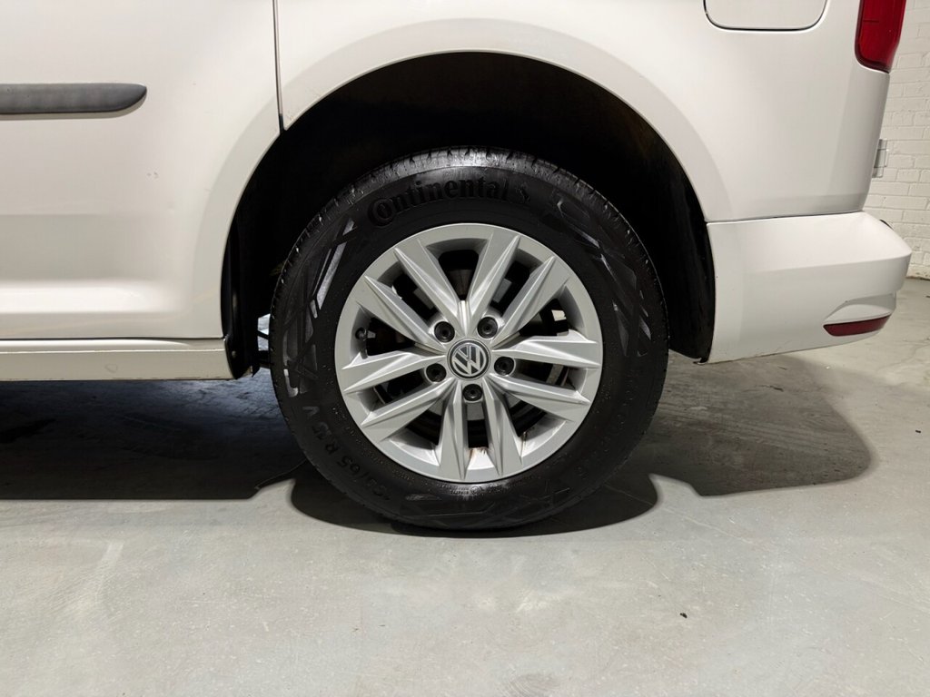 Used Volkswagen Caddy 2019 for sale - 76469967: Photo 32