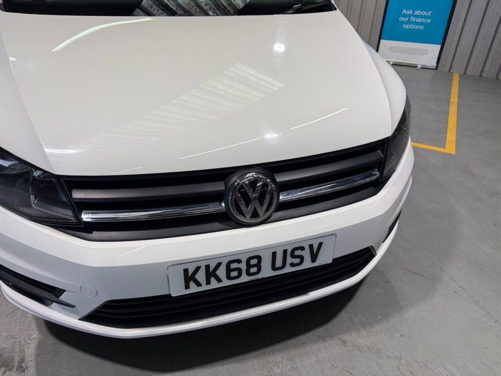 Used Volkswagen Caddy 2019 for sale - 76469967: Photo 33