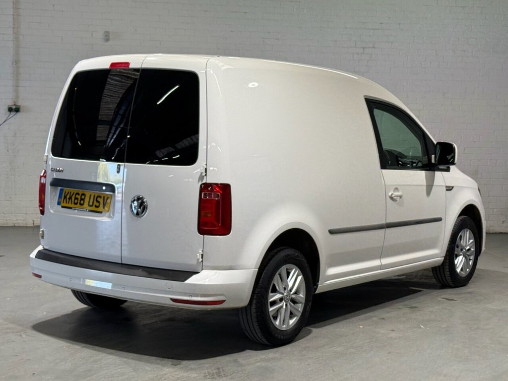 Used Volkswagen Caddy 2019 for sale - 76469967: Photo 34