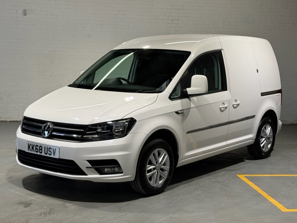 Used Volkswagen Caddy 2019 for sale - 76469967: Photo 35