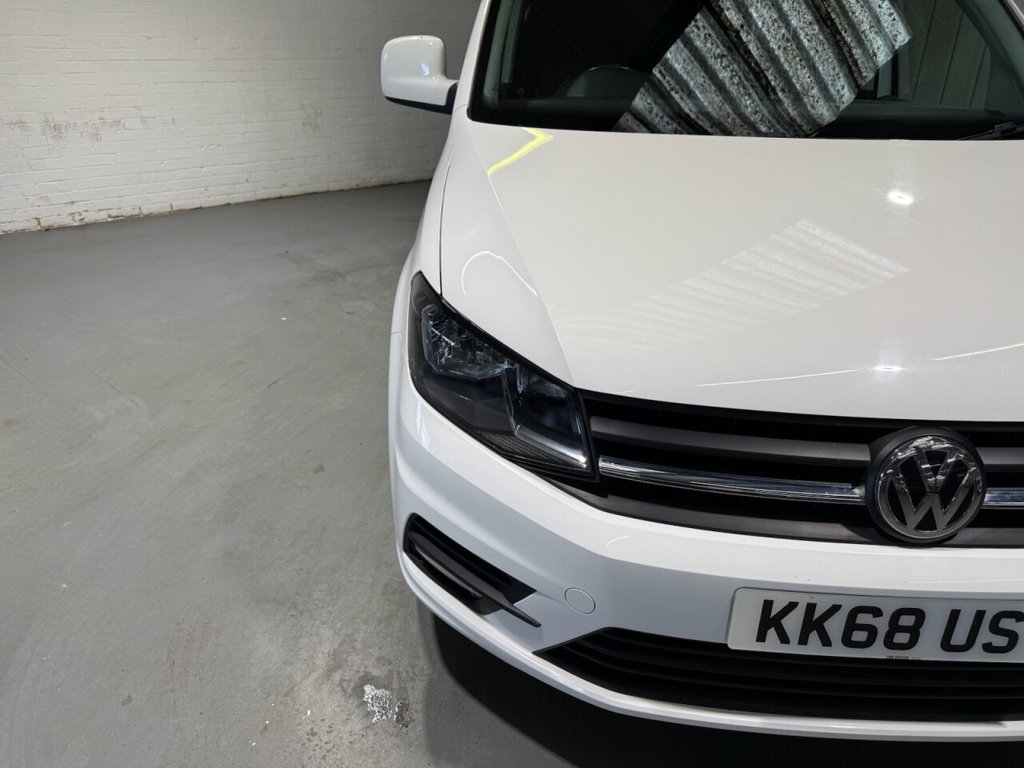 Used Volkswagen Caddy 2019 for sale - 76469967: Photo 9