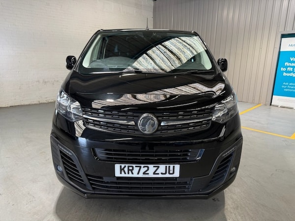Used Vauxhall Vivaro 2023 for sale - 75411397: Photo 10