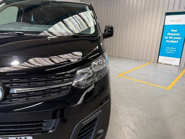 Used Vauxhall Vivaro 2023 for sale - 75411397: Photo 11