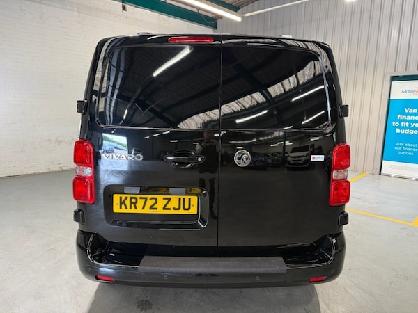 Used Vauxhall Vivaro 2023 for sale - 75411397: Photo 15