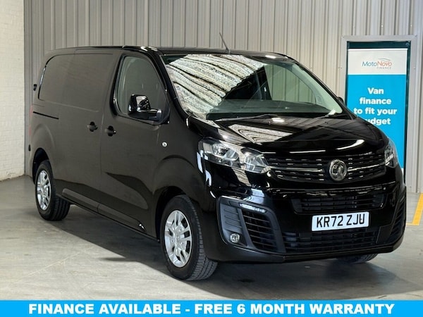 Used Vauxhall Vivaro 2023 for sale - 75411397: Photo 1