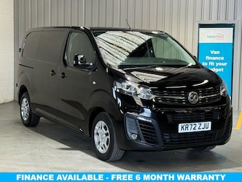 Used Vauxhall Vivaro 2023 for sale - 75411397: Photo