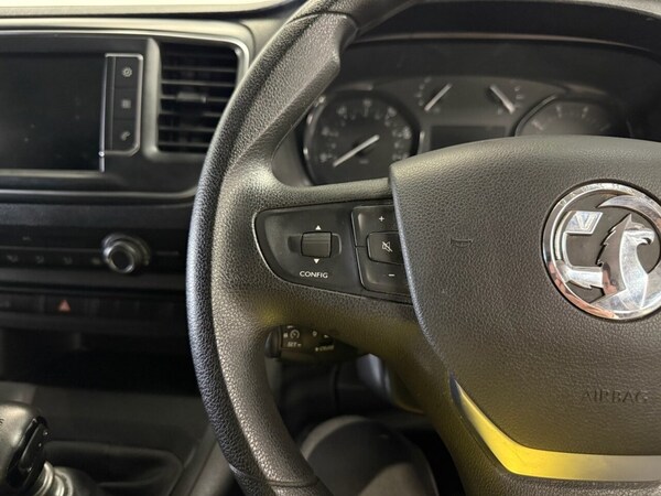 Used Vauxhall Vivaro 2023 for sale - 75411397: Photo 27