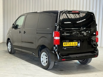 Used Vauxhall Vivaro 2023 for sale - 75411397: Photo