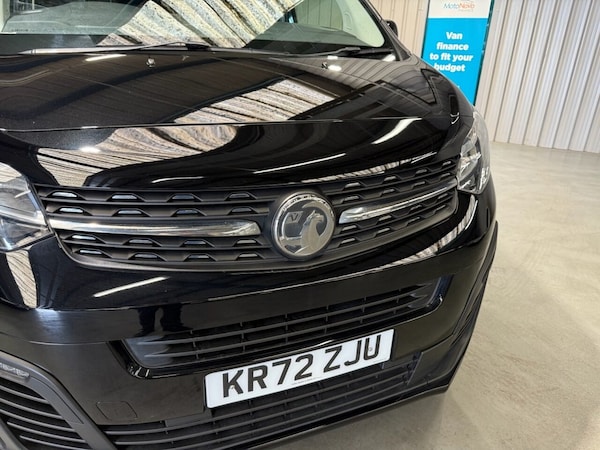 Used Vauxhall Vivaro 2023 for sale - 75411397: Photo 34