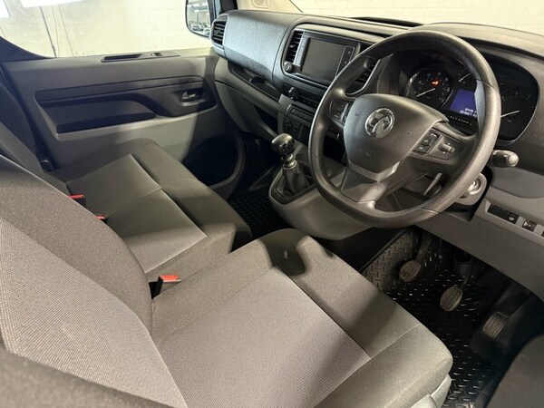 Used Vauxhall Vivaro 2023 for sale - 75411397: Photo 7